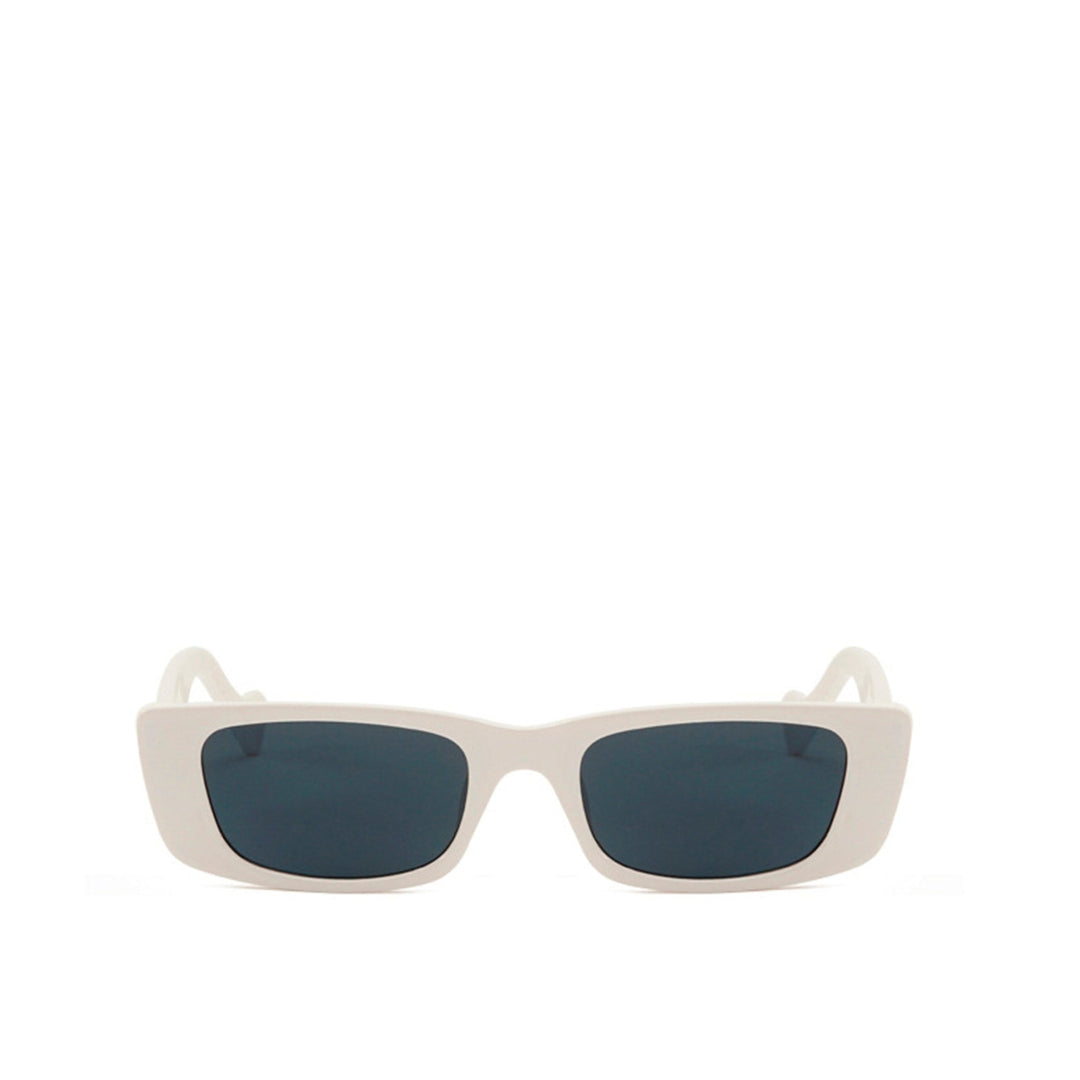 Sistie Sunglasses - White Cool