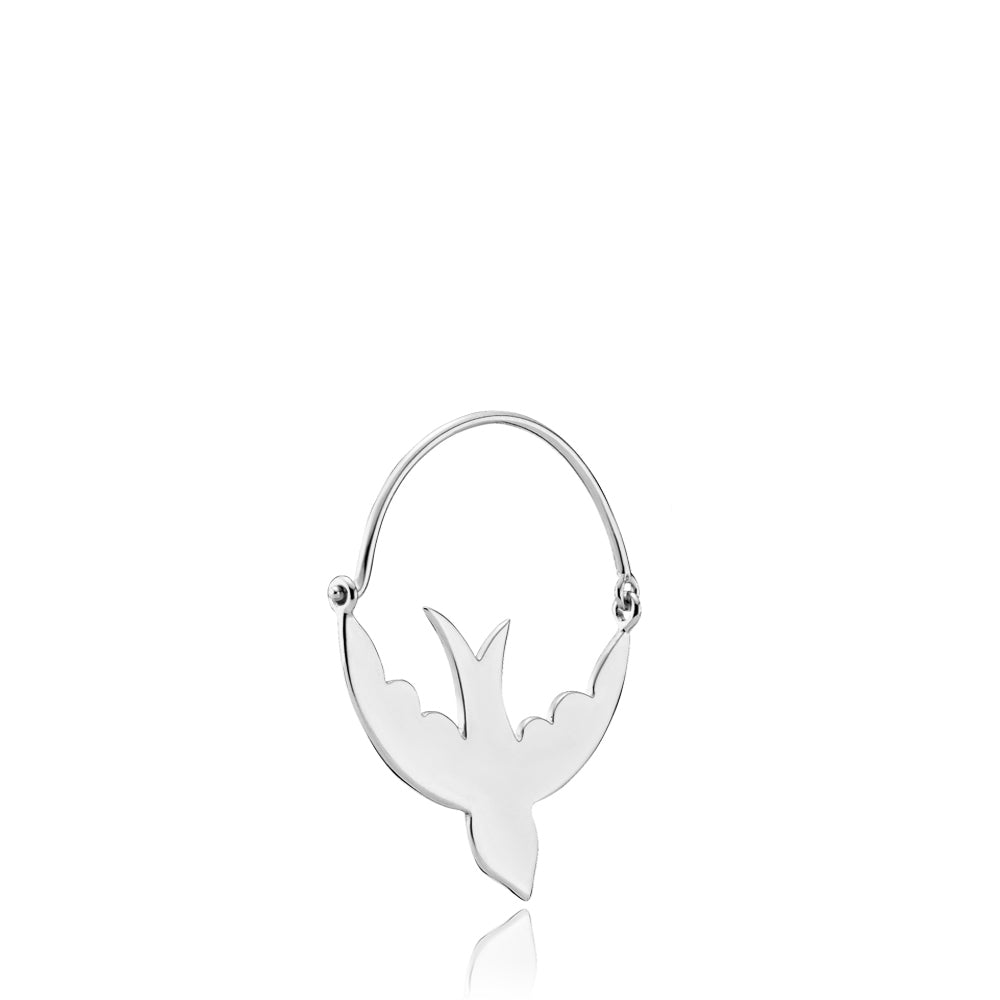 Songbird - Ørering Sølv