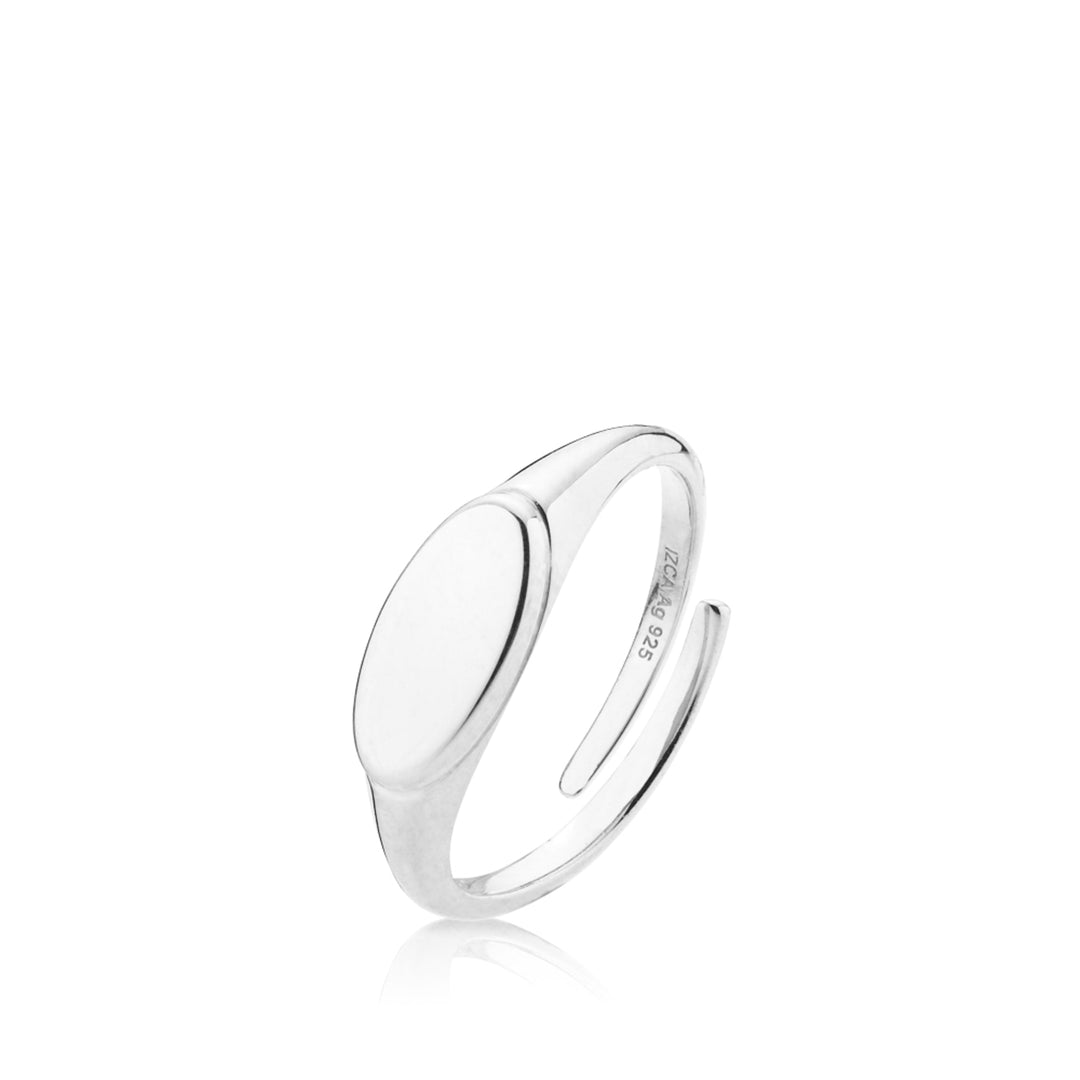 Fam - Silver ring Onesize