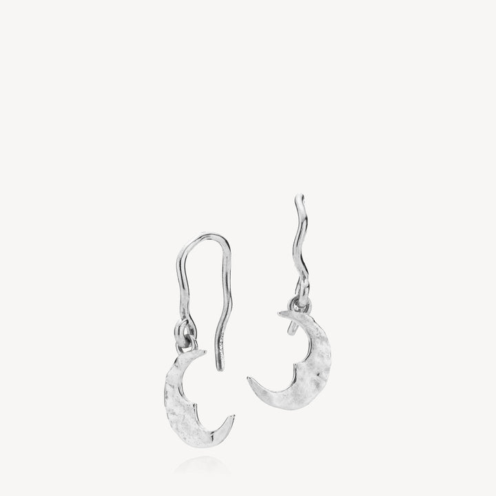 Skyla - Øreringe Sølv