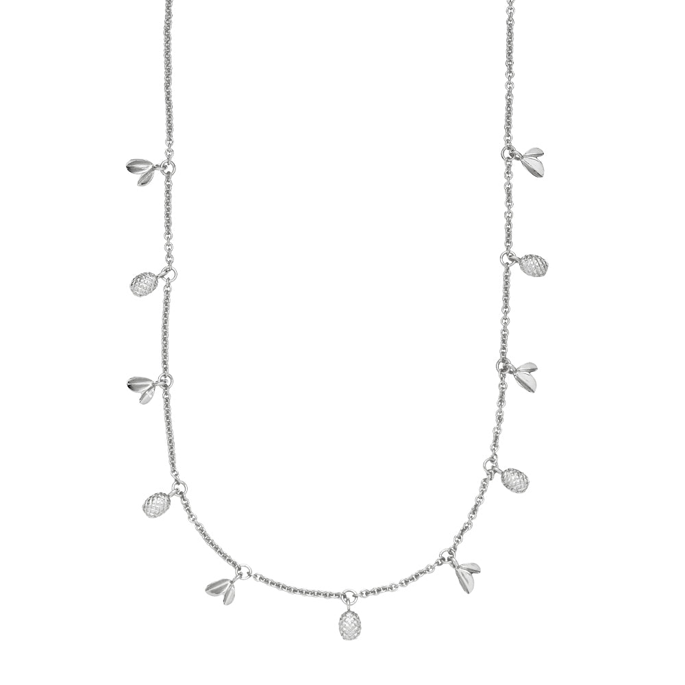 ANNA x SISTIE - Necklace silver