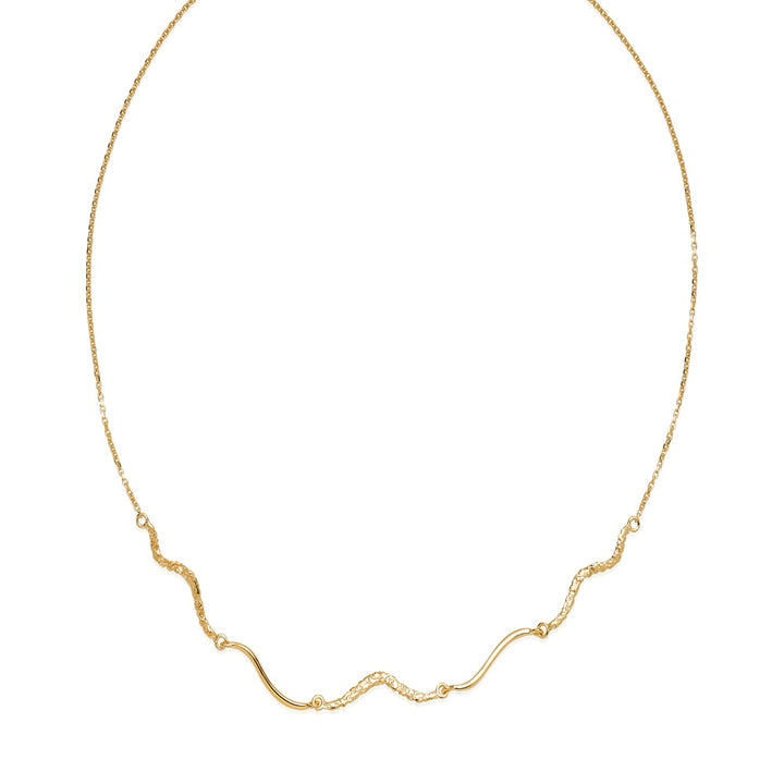 Josephine x Sistie - Necklace Gold Plated