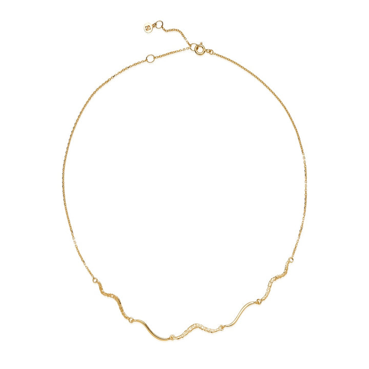 Josephine x Sistie - Necklace Gold Plated