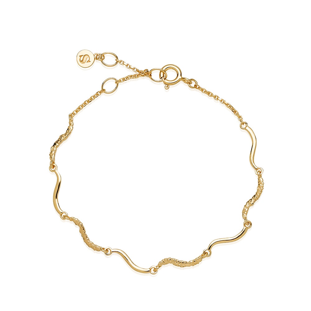 Josephine x Sistie - Bracelet Gold plated