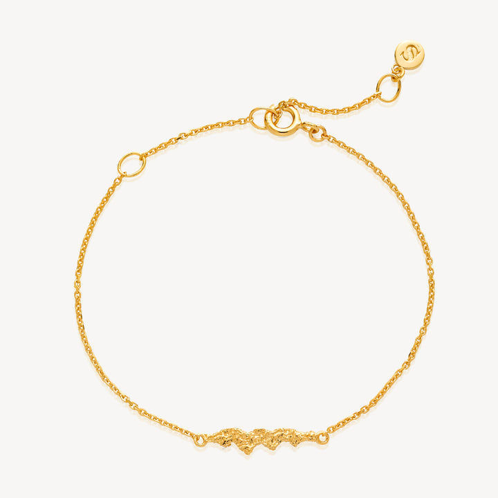 Coco - Armbånd Forgyldt