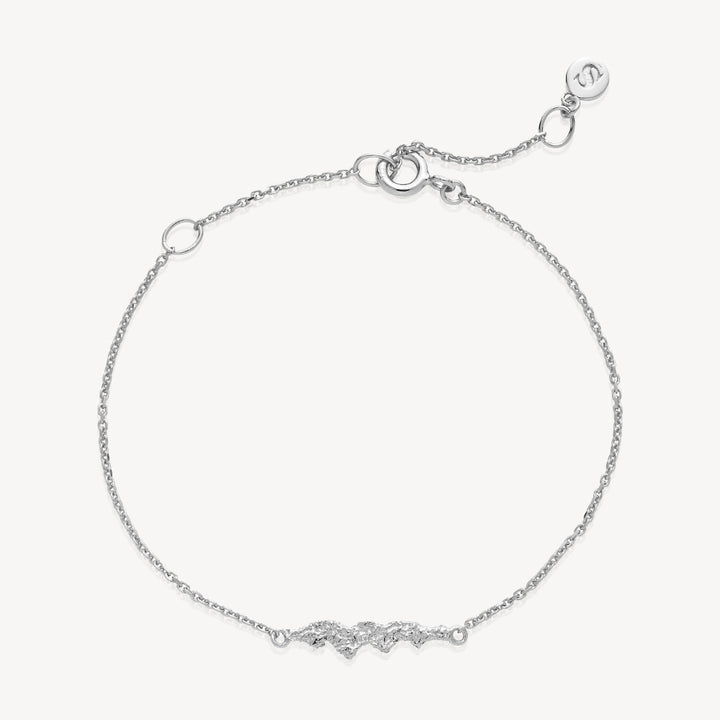 Coco - Armbånd Sølv