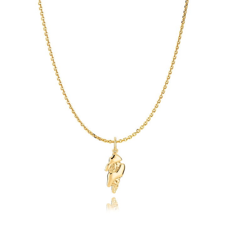 Josephine x Sistie - Necklace With Pendant Gold Plated