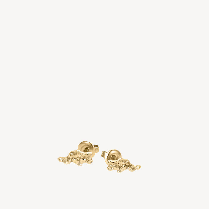 Xenia x Sistie 2nd - Earrings Gold Plated
