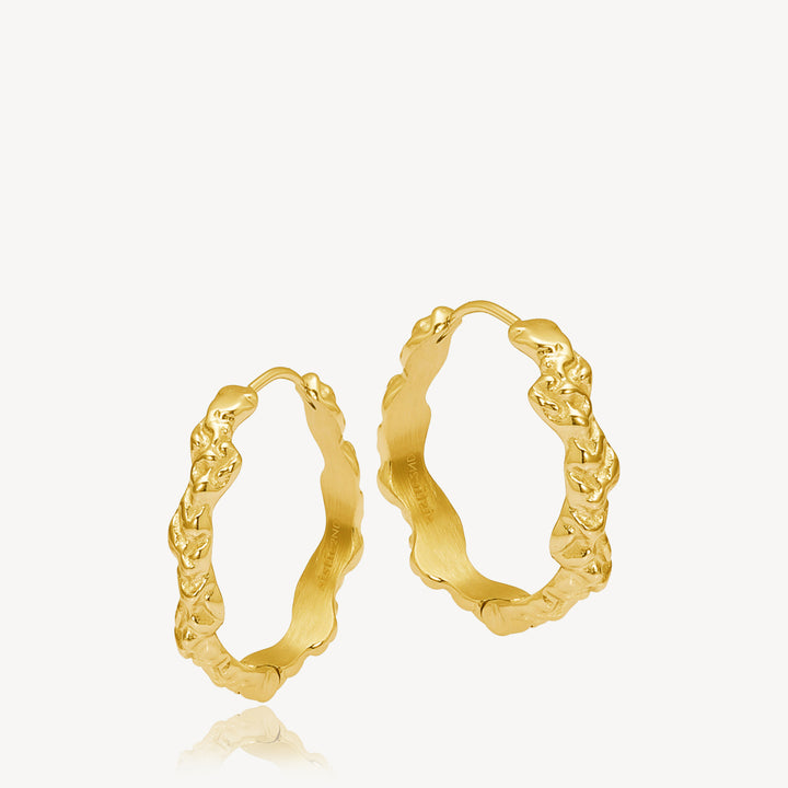 Hoop - Creoler Forgyldt