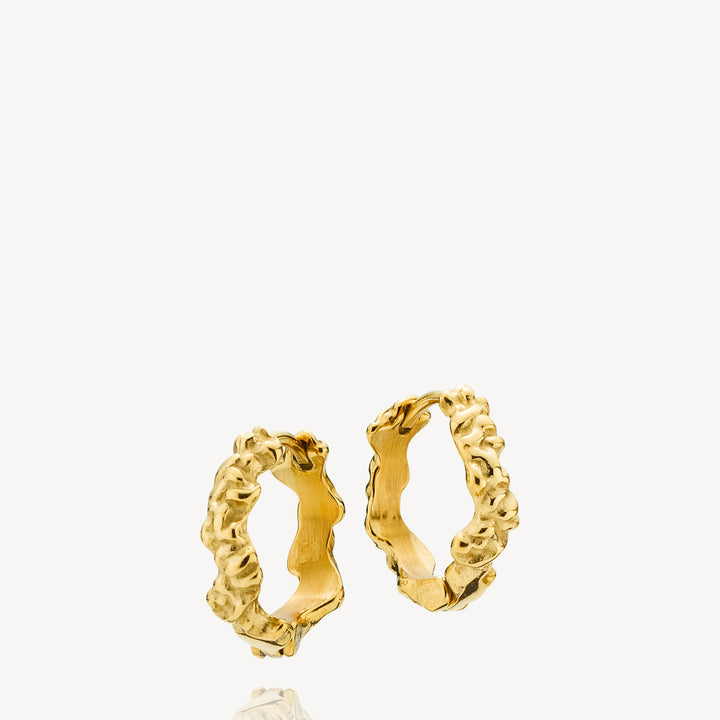 Hoop - Creoler Forgyldt