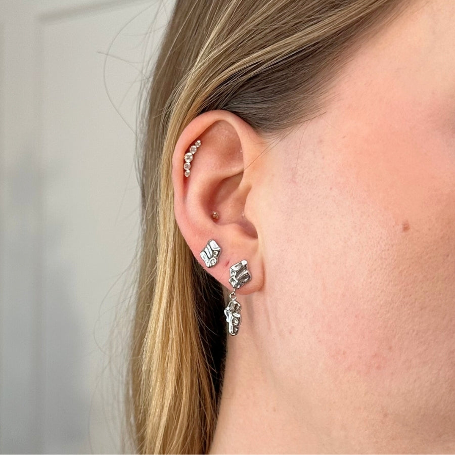 Aria - Ørestikker Stål