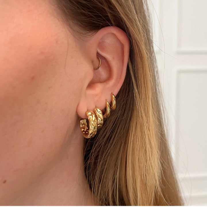 Zoe - Creoler Forgyldt