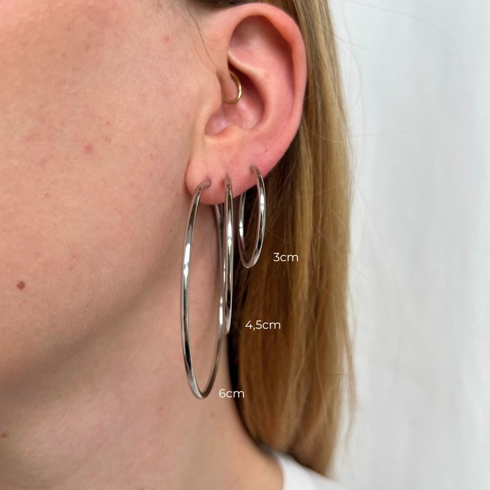 Hoop Basic - Creoler Stål