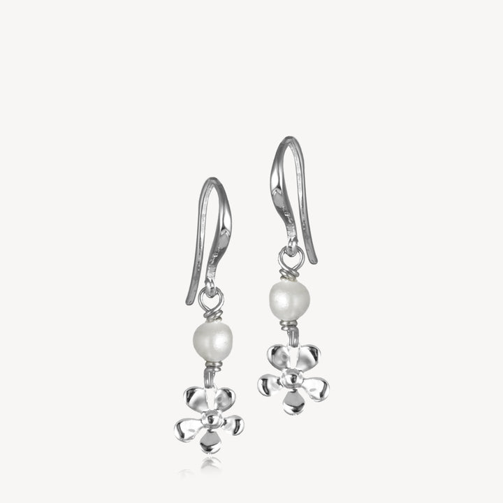 Celeste - Øreringe Stål