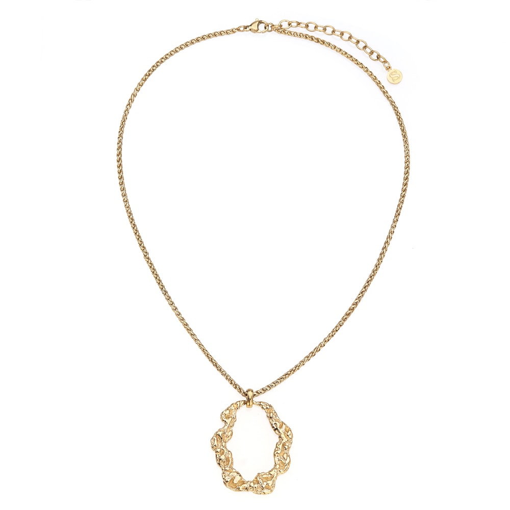 Xenia x Sistie 2nd - Necklace Gold plated