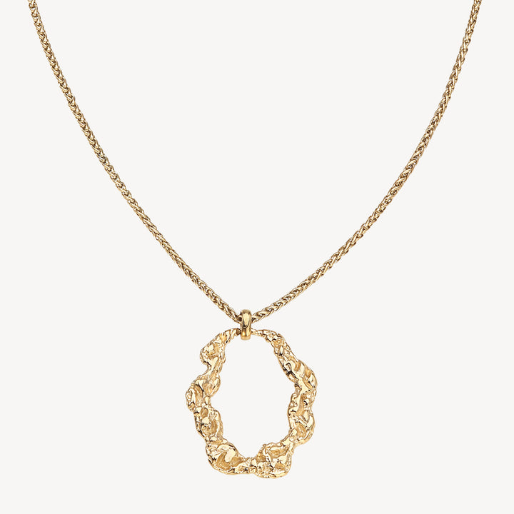 Xenia x Sistie 2nd - Necklace Gold plated