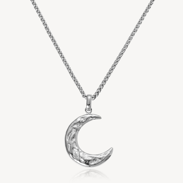 Sirena - Halskæde Stål