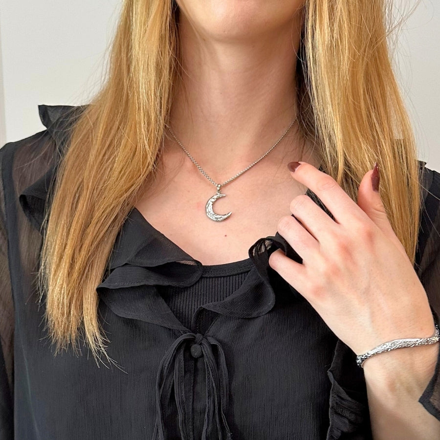 Sirena - Halskæde Stål