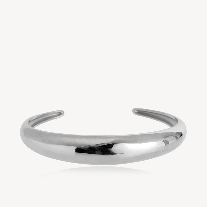 Drops armring Stål