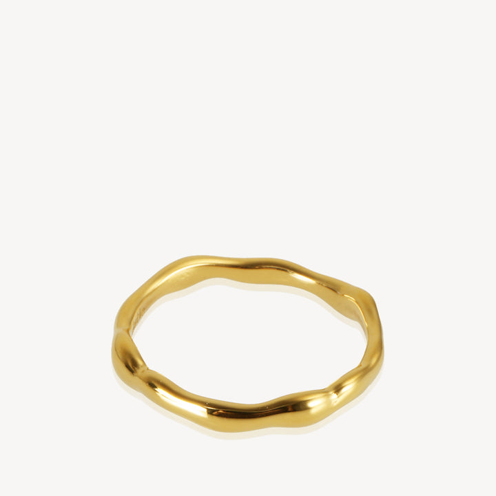 Aria - Ring Forgyldt